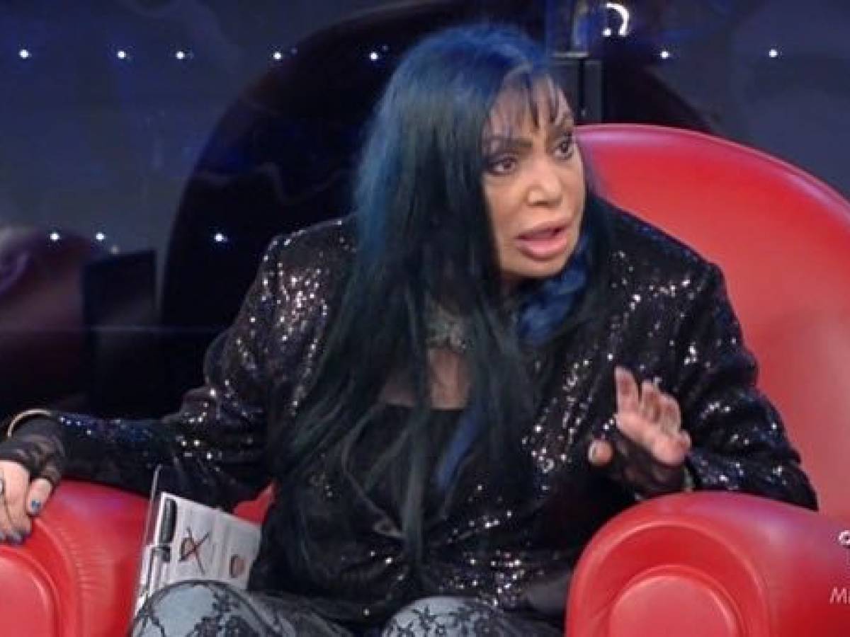 amici non ne ho loredana bertè