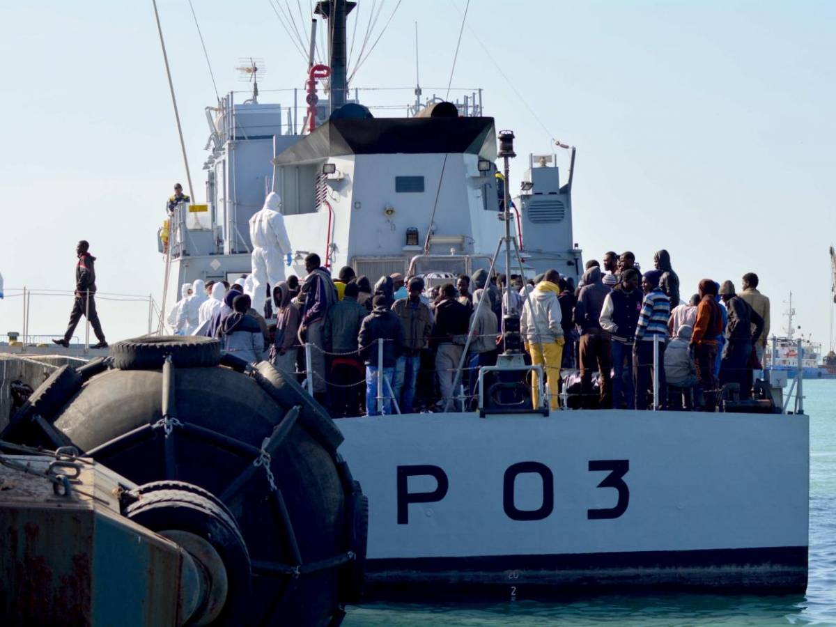 "Si va a Reggio, non a Cagliari": ora sono gli immigrati a scegliere