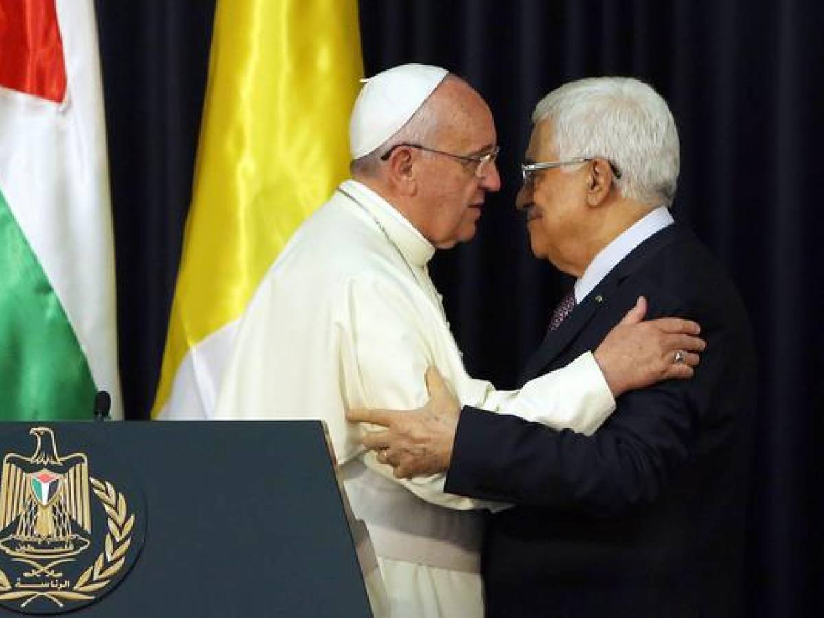Il Vaticano riconosce la Palestina. Israele Il Vaticano riconosce la Palestina. Israele