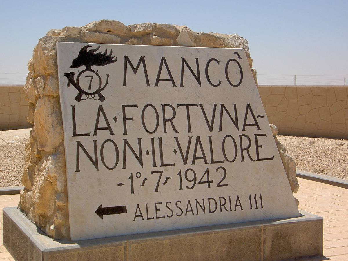 l academy de il giornale in viaggio in el alamein con l inviato di guerra gian micalessin dal 22 al 25 ottobre