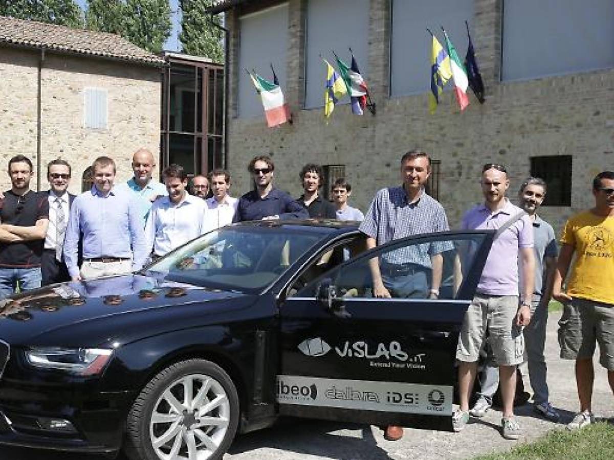 Auto senza pilota la Silicon Valley a Parma ilGiornale.it