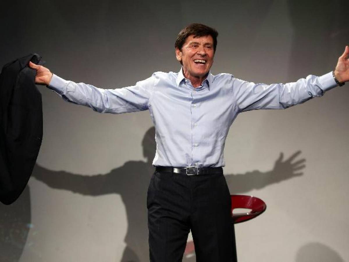 gianni morandi andavo a cento all ora