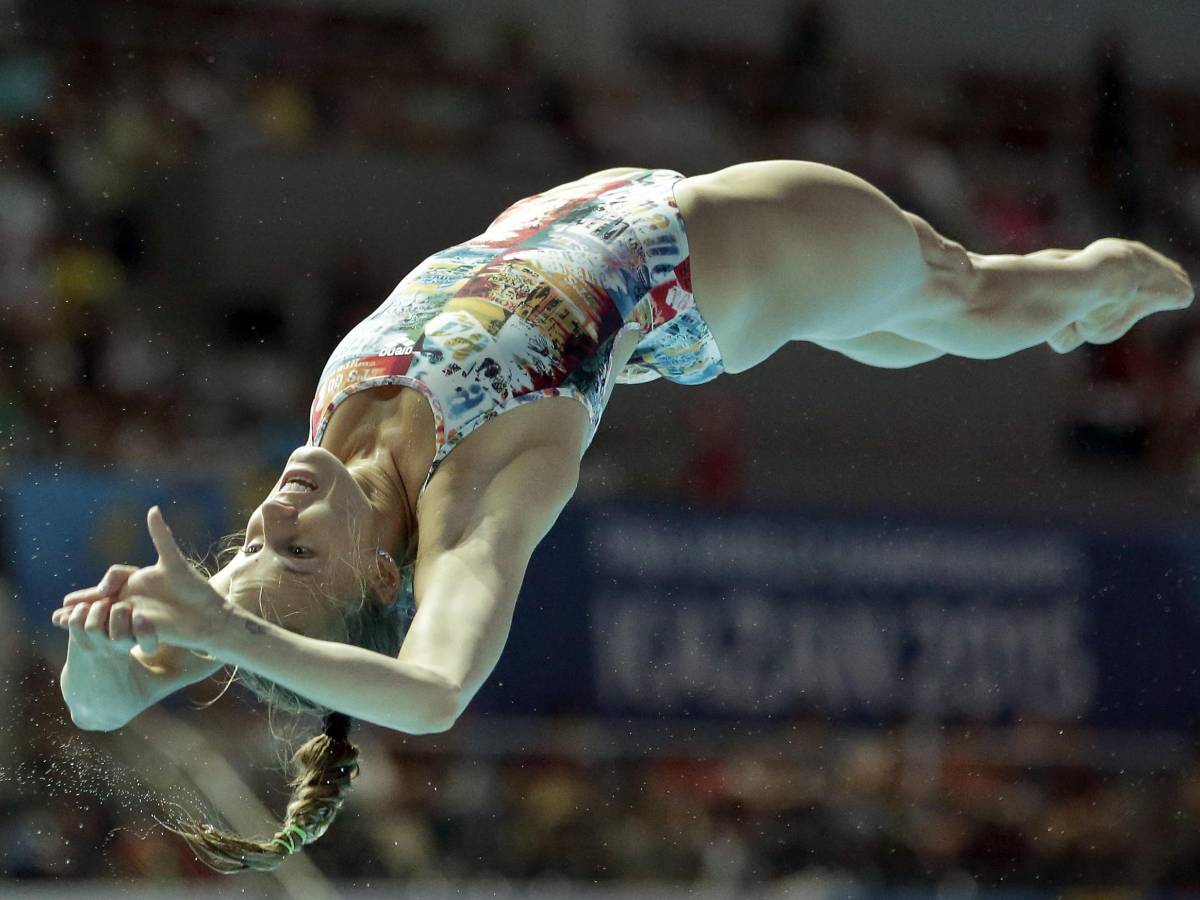 Cagnotto nella storia oro mondiale dal trampolino il Giornale