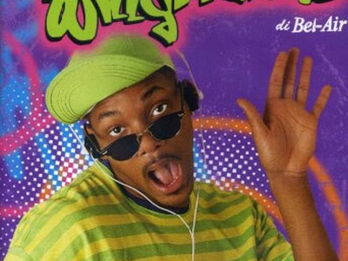Willy Il Principe Di Bel Air Sigla