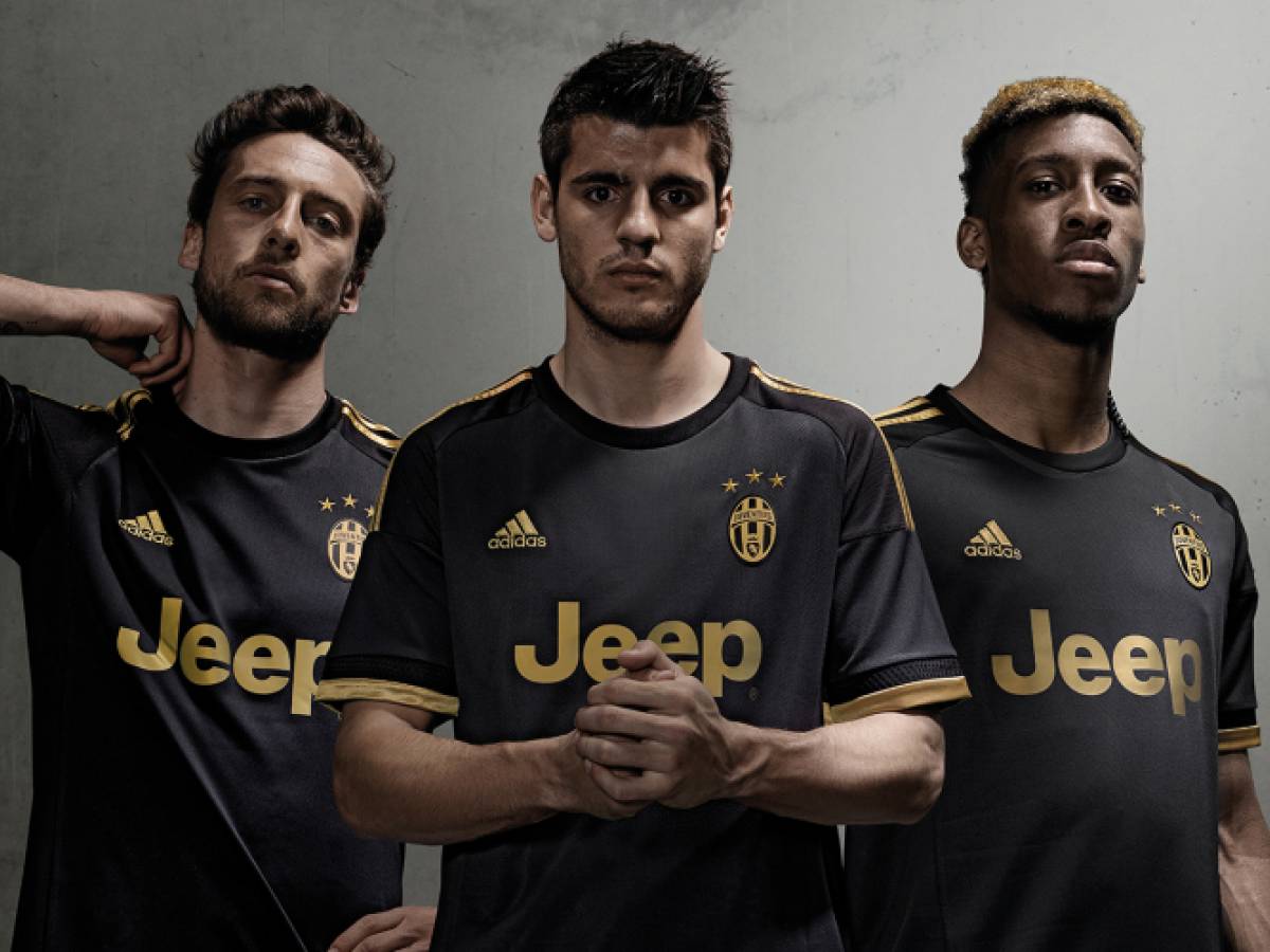 La terza maglia di Juventus e Milan ilGiornale.it