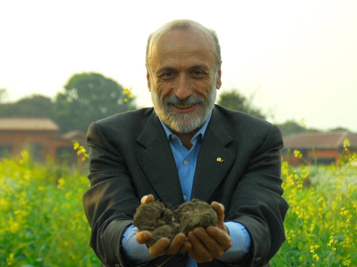 carl236n il pioniere del gusto lento il suo sogno diventato realt224 del sovranismo alimentare da Ilgiornale.it carl236n il pioniere del gusto lento il suo sogno diventato realt224 del sovranismo alimentare