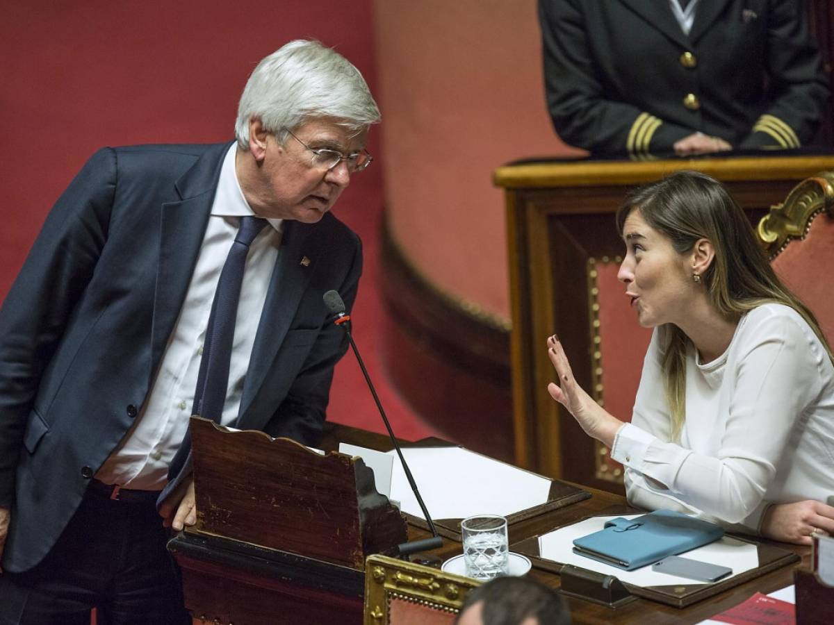 Riforma Senato, Romani