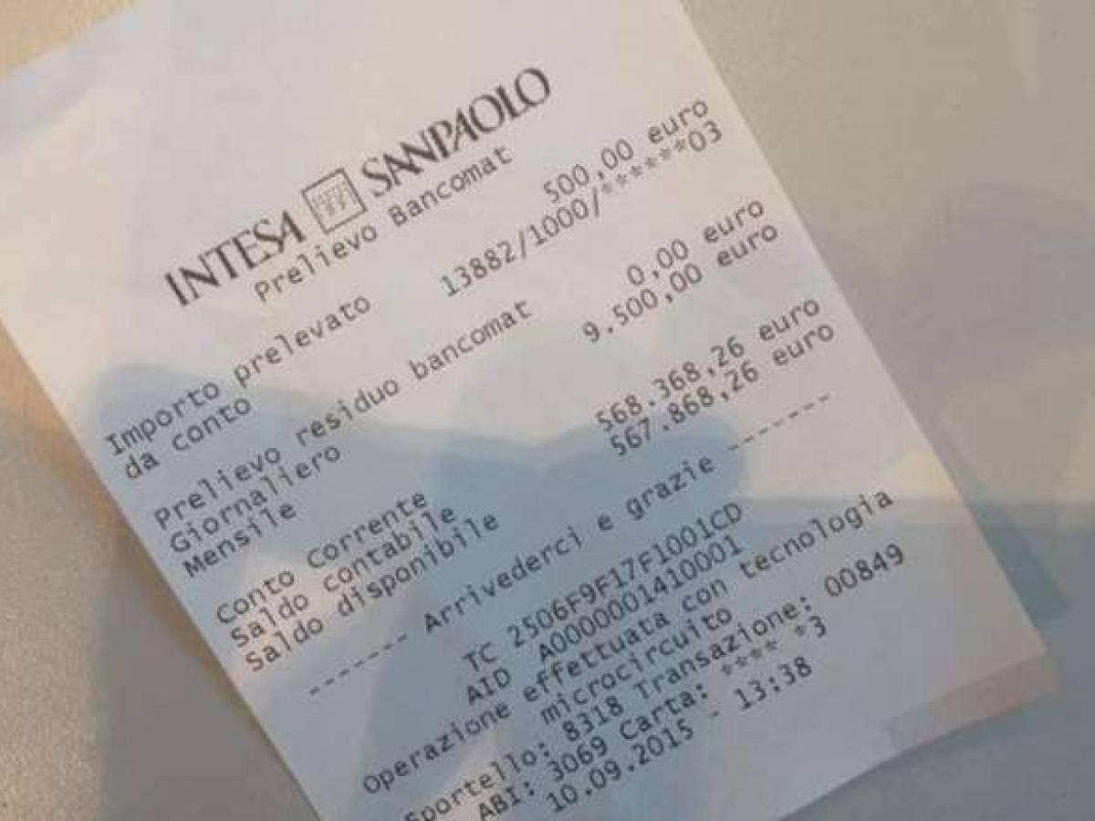 Il tweet che spopola in rete: 