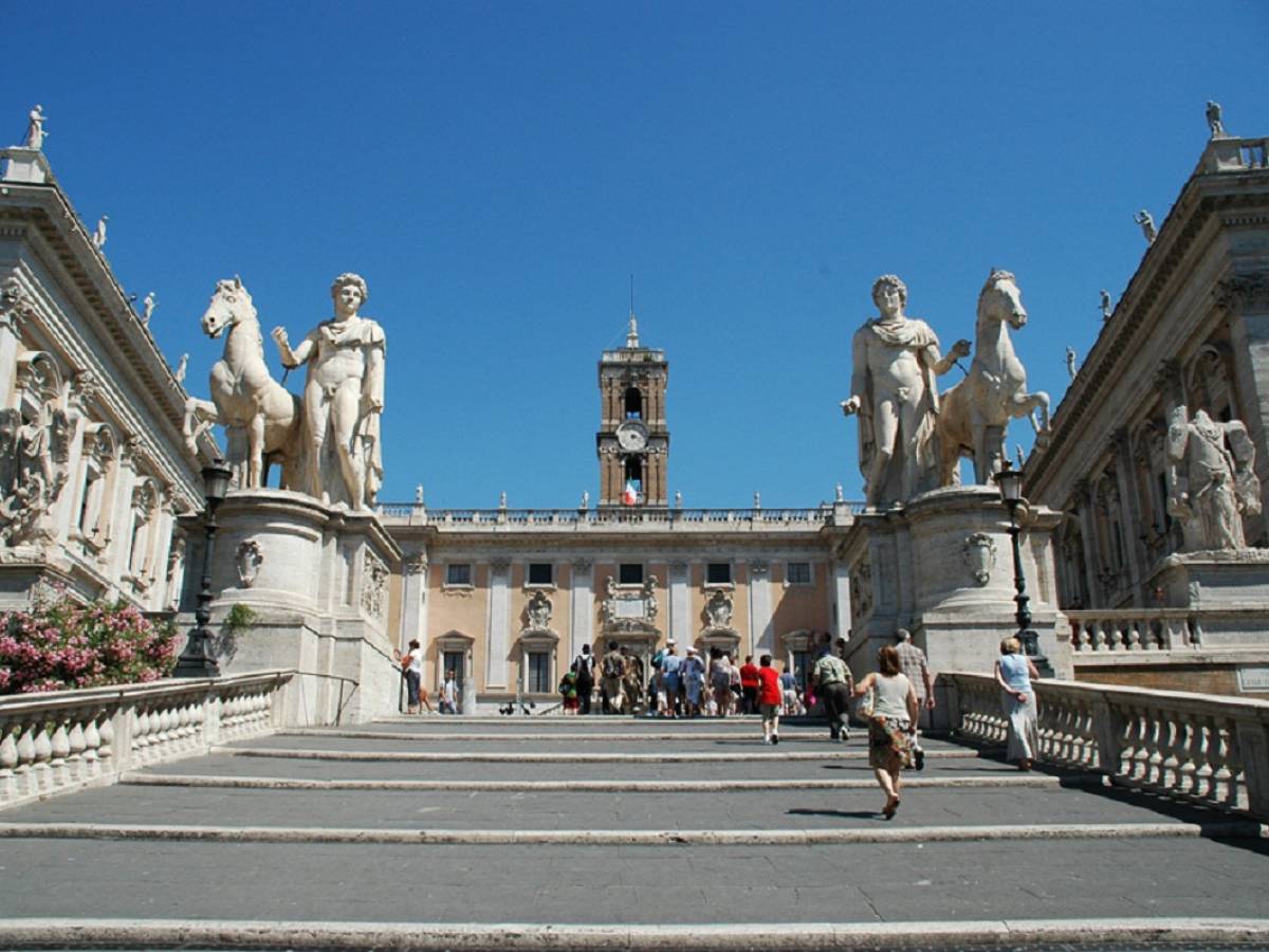 L ultimo scandalo in Campidoglio archivio immobiliare