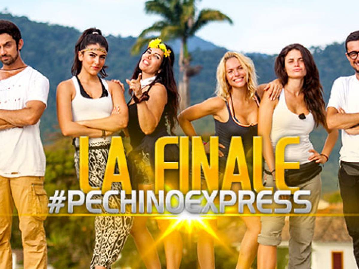 Pechino Express 4, stasera la finale chi vincerà? ilGiornale.it Pechino Express 4, stasera la finale chi vincerà? ilGiornale.it