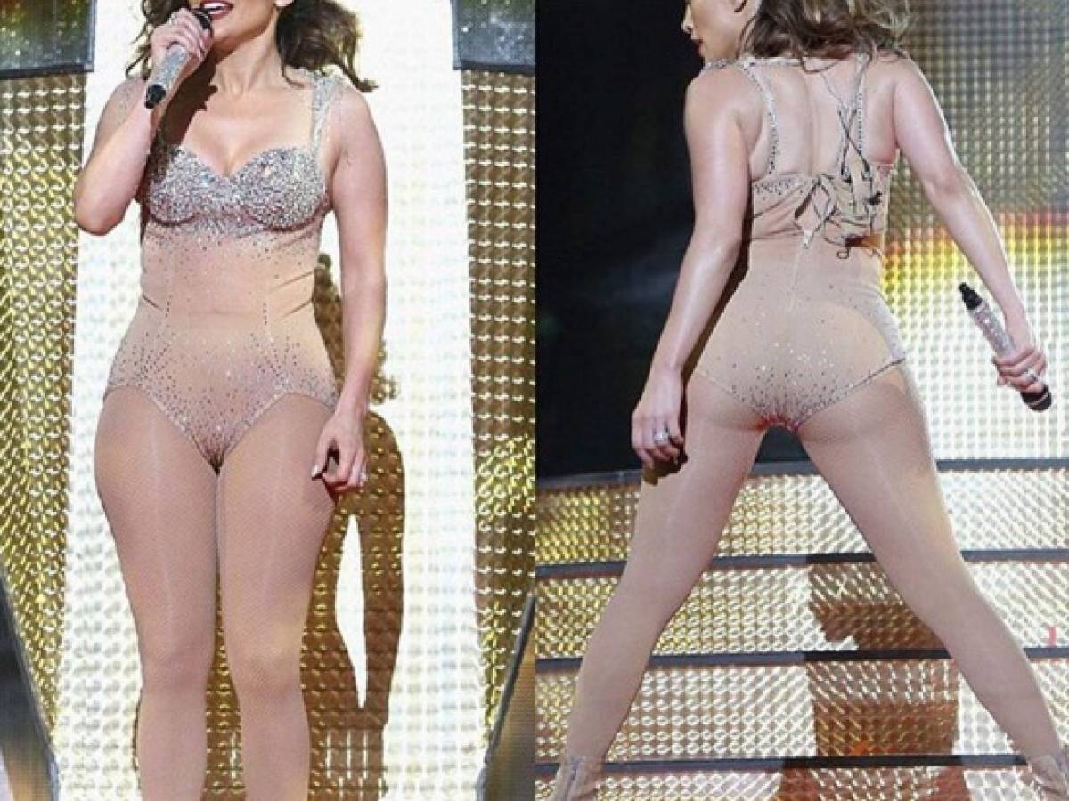 Jennifer Lopez super sexy, ​il concerto diventa uno spettacolo hot - il  Giornale