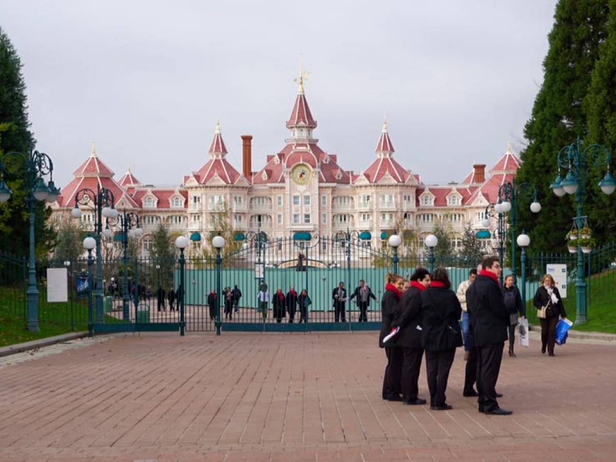 Per Entrare A Disneyland Serve Il Tampone