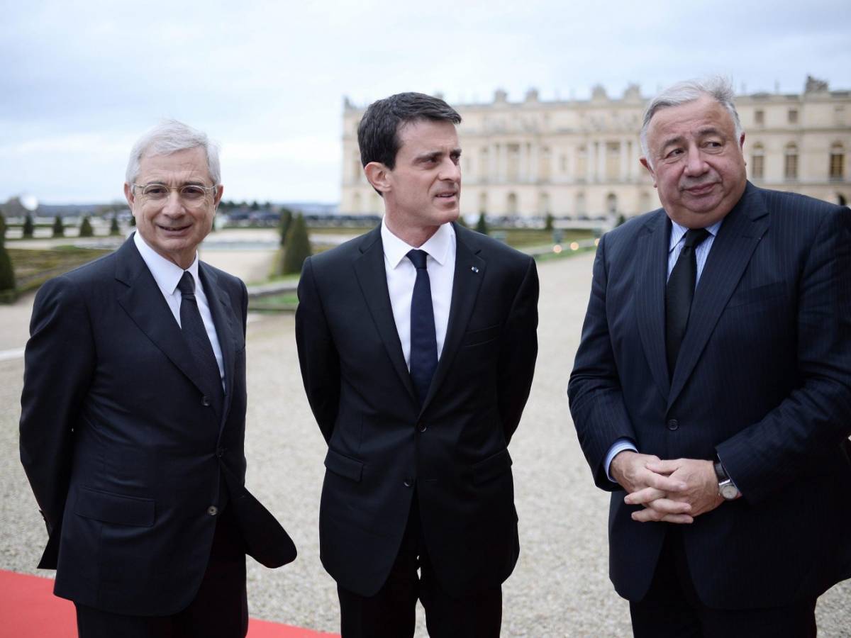 Valls All Ue Per Difenderci Non Rispettiamo Il Deficit IlGiornale it
