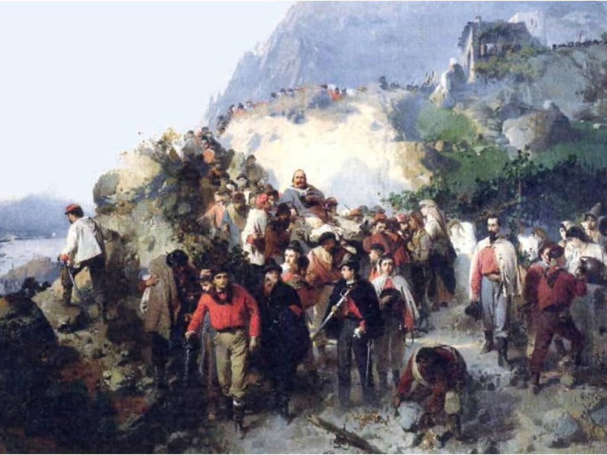 L'«eroe» solo al mondo che mise al tappeto l'Eroe dei due mondi - il