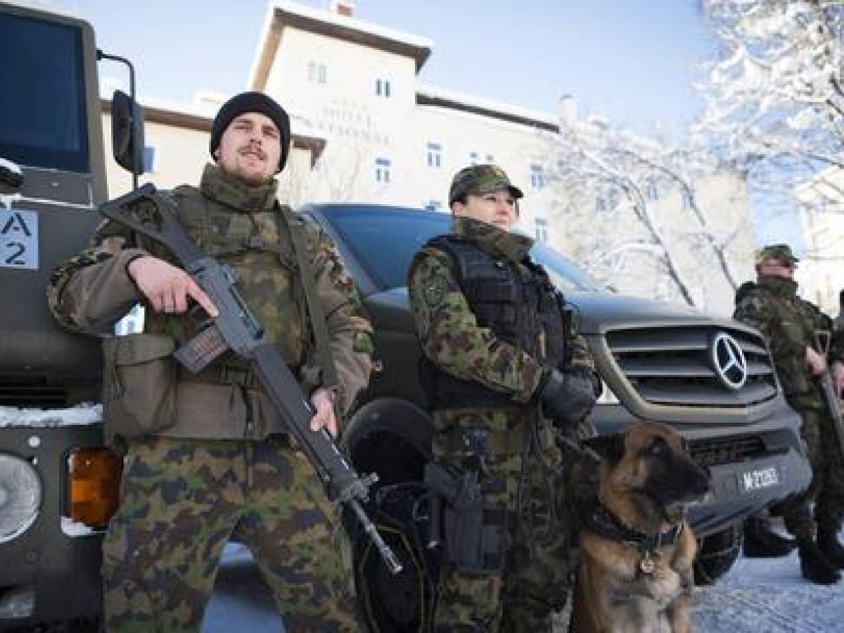 allarme sicurezza in europa ora anche la neutrale svizzera pensa al riarmo da Ilgiornale.it allarme sicurezza in europa ora anche la neutrale svizzera pensa al riarmo