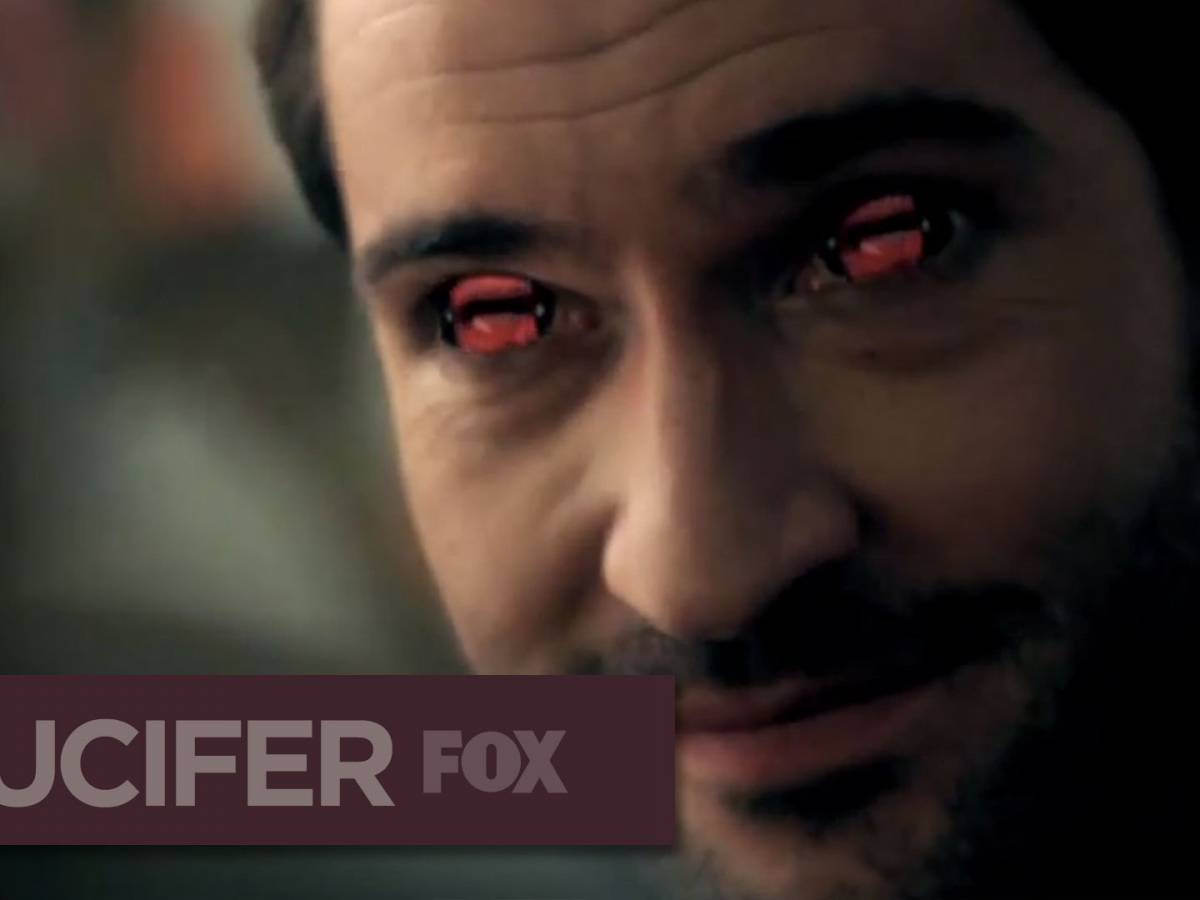 Lucifer La Serie Tv Sul Figlio Di Satana Fa Infuriare Le Mamme Americane Ilgiornale It