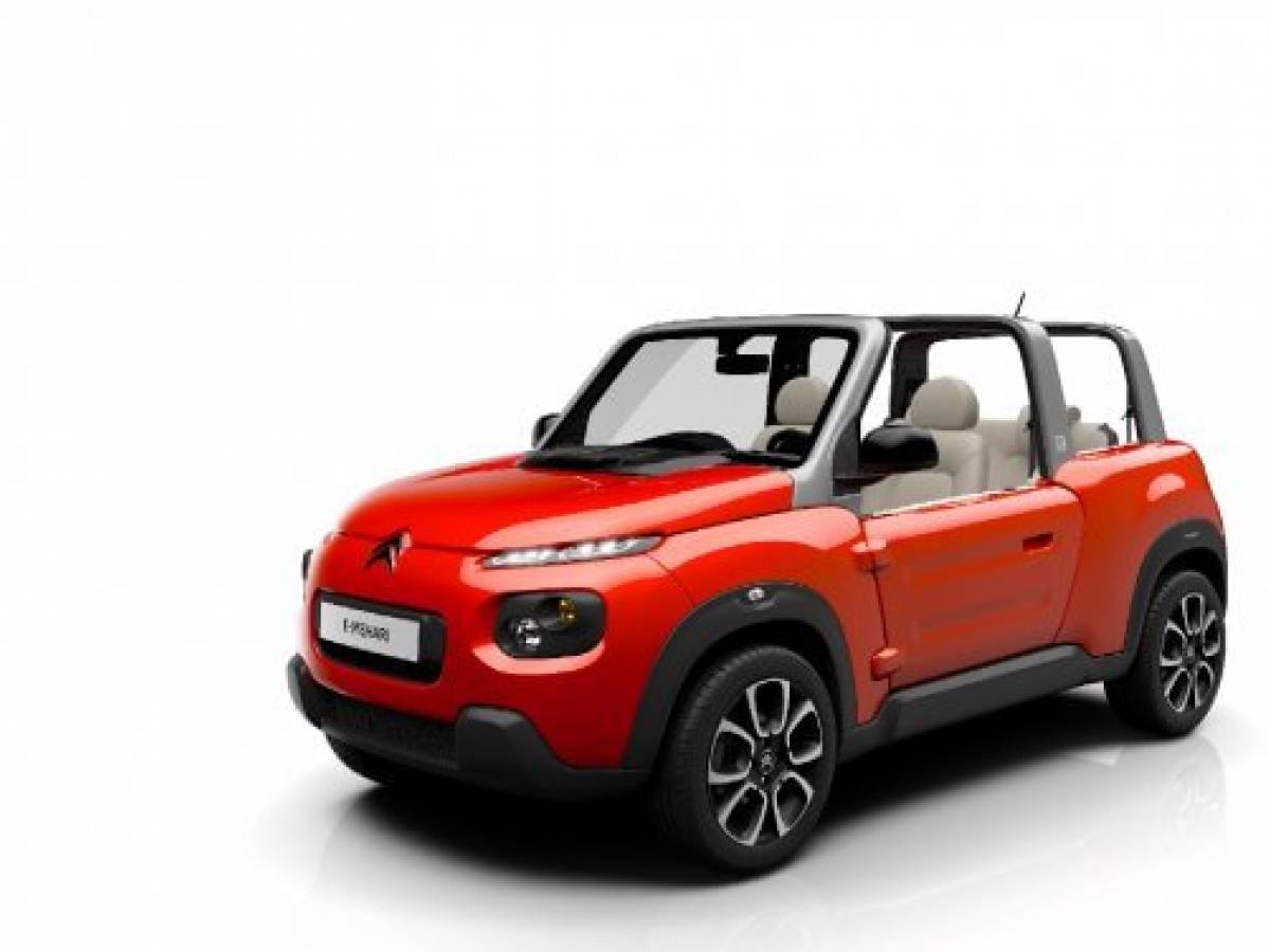 Citroen, torna il Mehari ilGiornale.it
