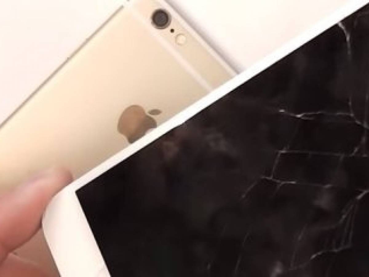 iPhone con schermo rotto: arriva la soluzione della Apple - il Giornale