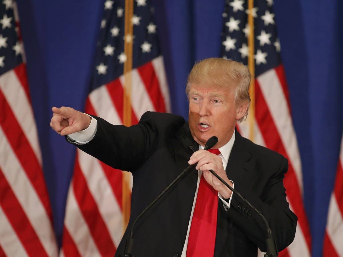 Trump Trump