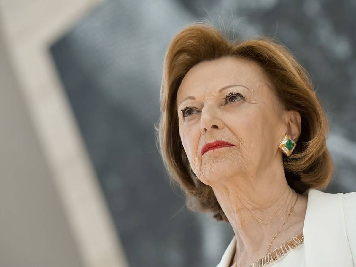 morta maria franca fissolo la signora ferrero aveva 87 anni da Ilgiornale.it morta maria franca fissolo la signora ferrero aveva 87 anni