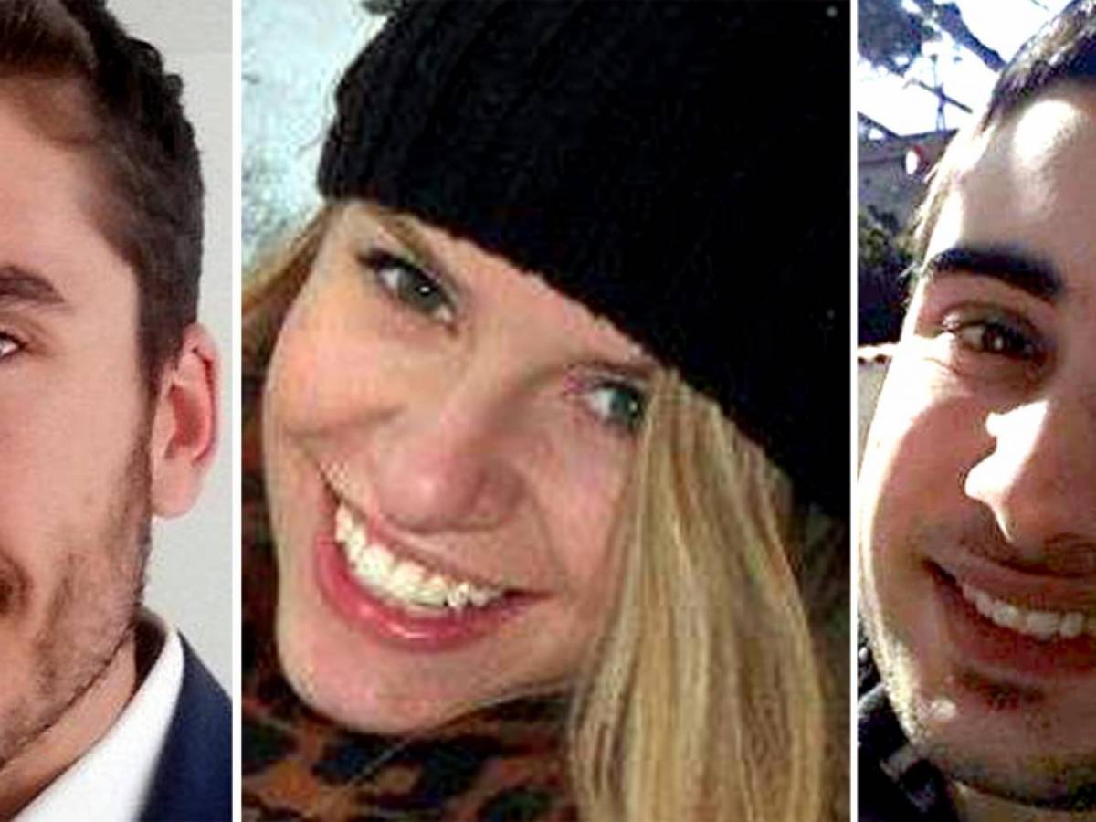 Marco Semenzato, Chiara Burla e Michele Venetico: gli italiani feriti negli attentati di Bruxelles