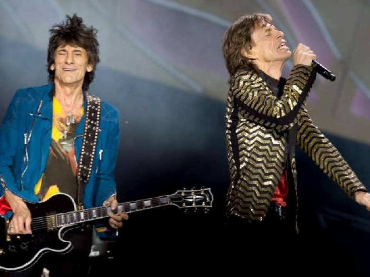 Quanti Anni Ha Il Cantante Dei Rolling Stone