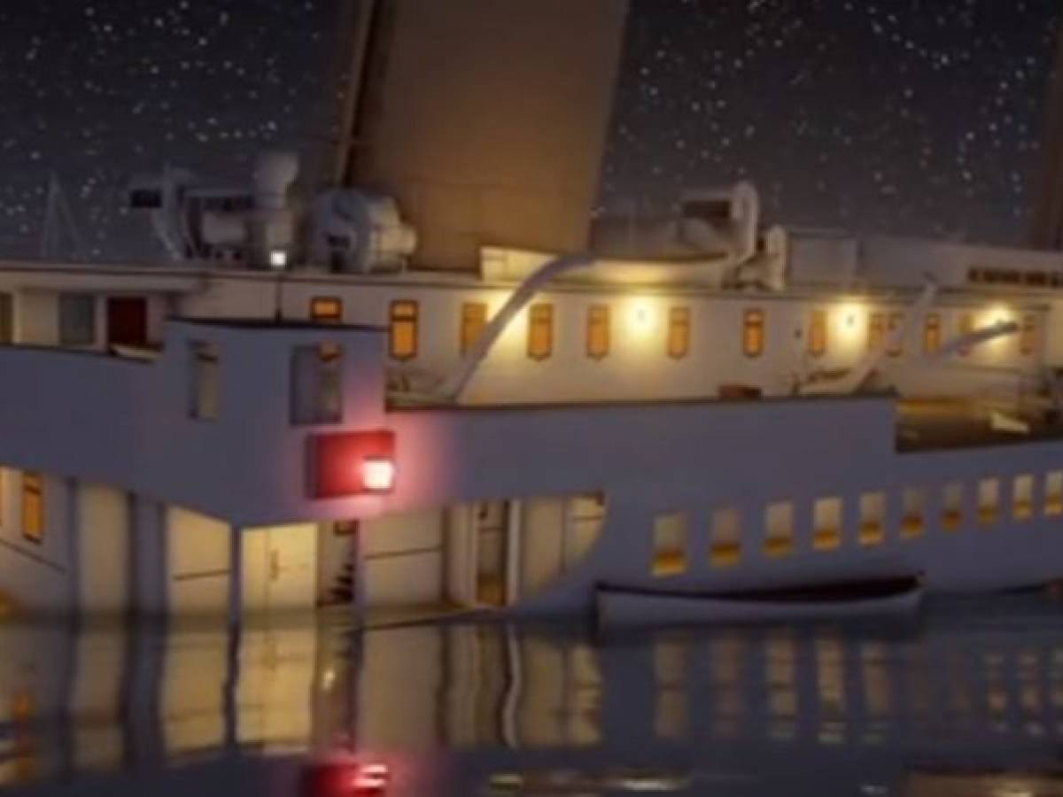 HO FATTO AFFONDARE IL TITANIC!! - Disassembly 3D ITA 