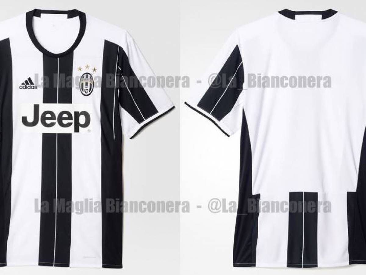 Le Indiscrezioni Sul Web La Nuova Maglia Della Juventus Il Giornale