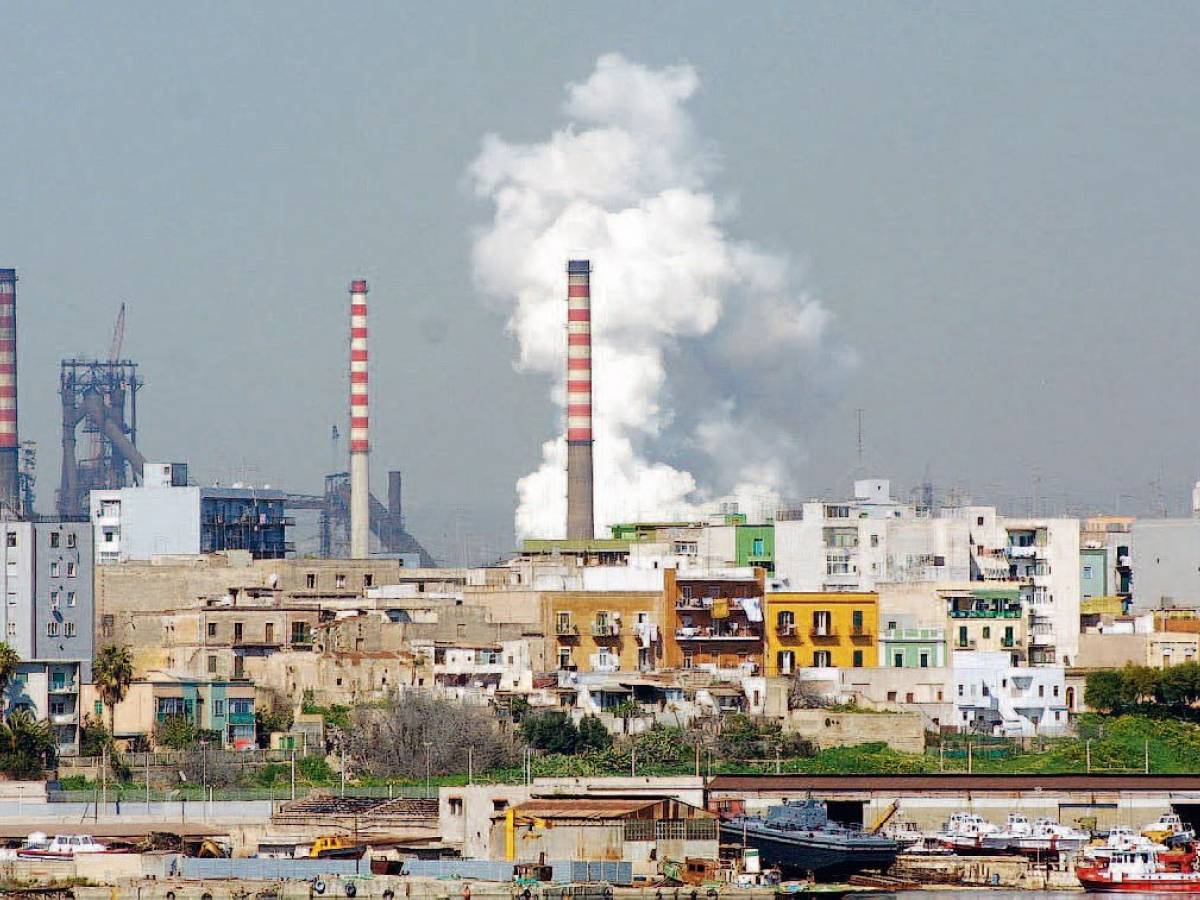 Ilva Inizia Oggi Il Maxi Processo Alla Sbarra 44 Imputati IlGiornale it