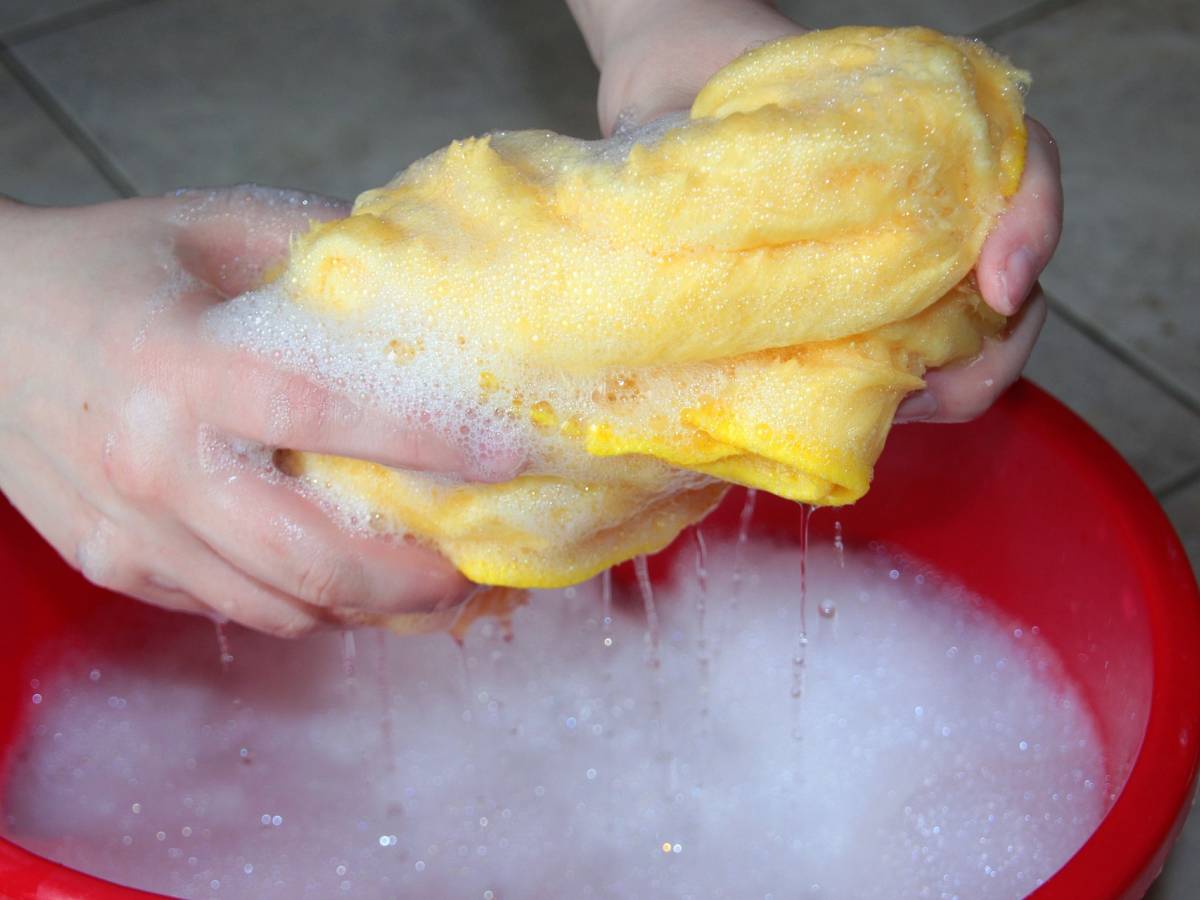 Sapone di Marsiglia: ecco come utilizzarlo per le pulizie di casa! 