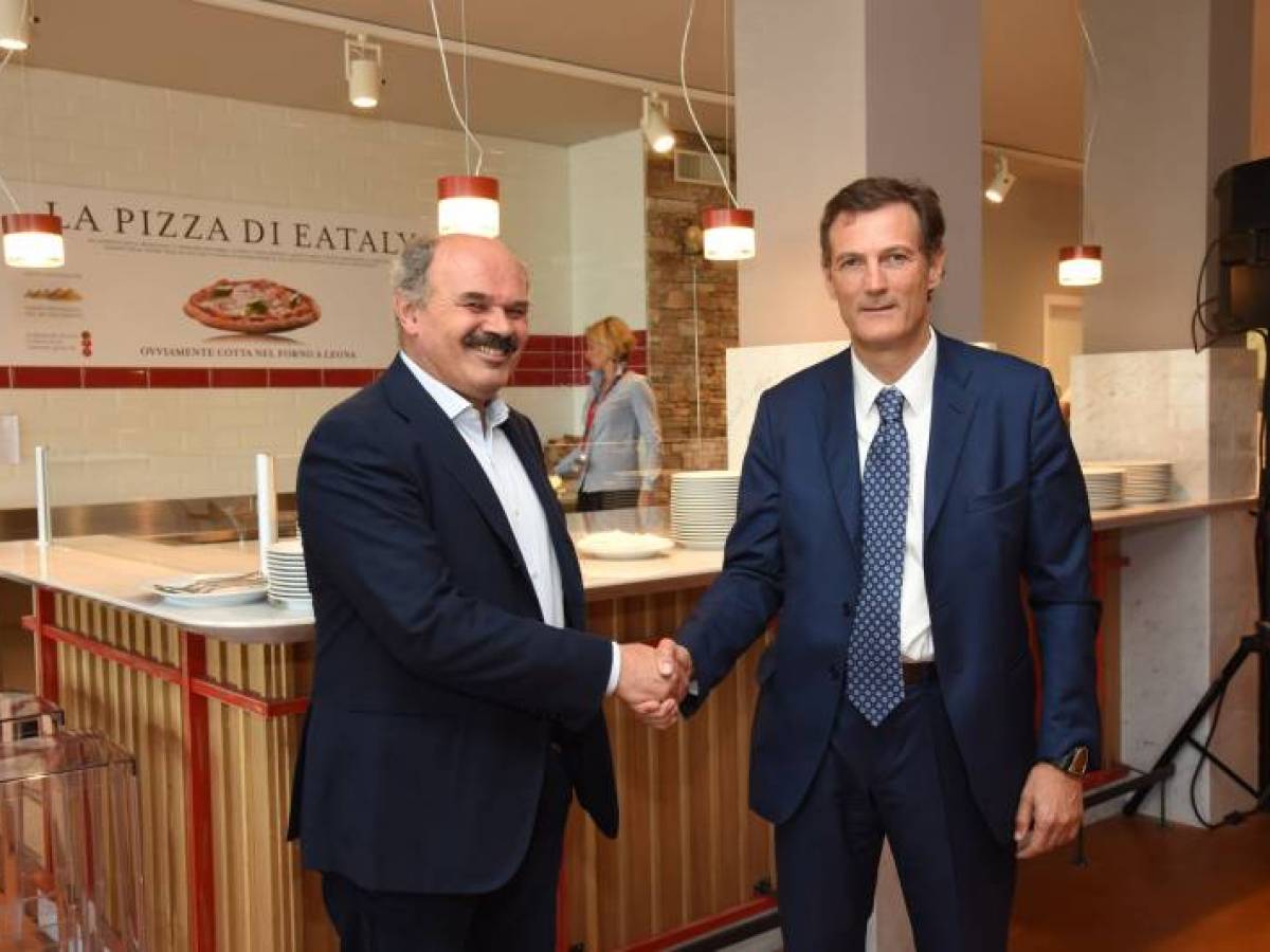 Autogrill e Eataly, primo sodalizio sulle autostrade italiane