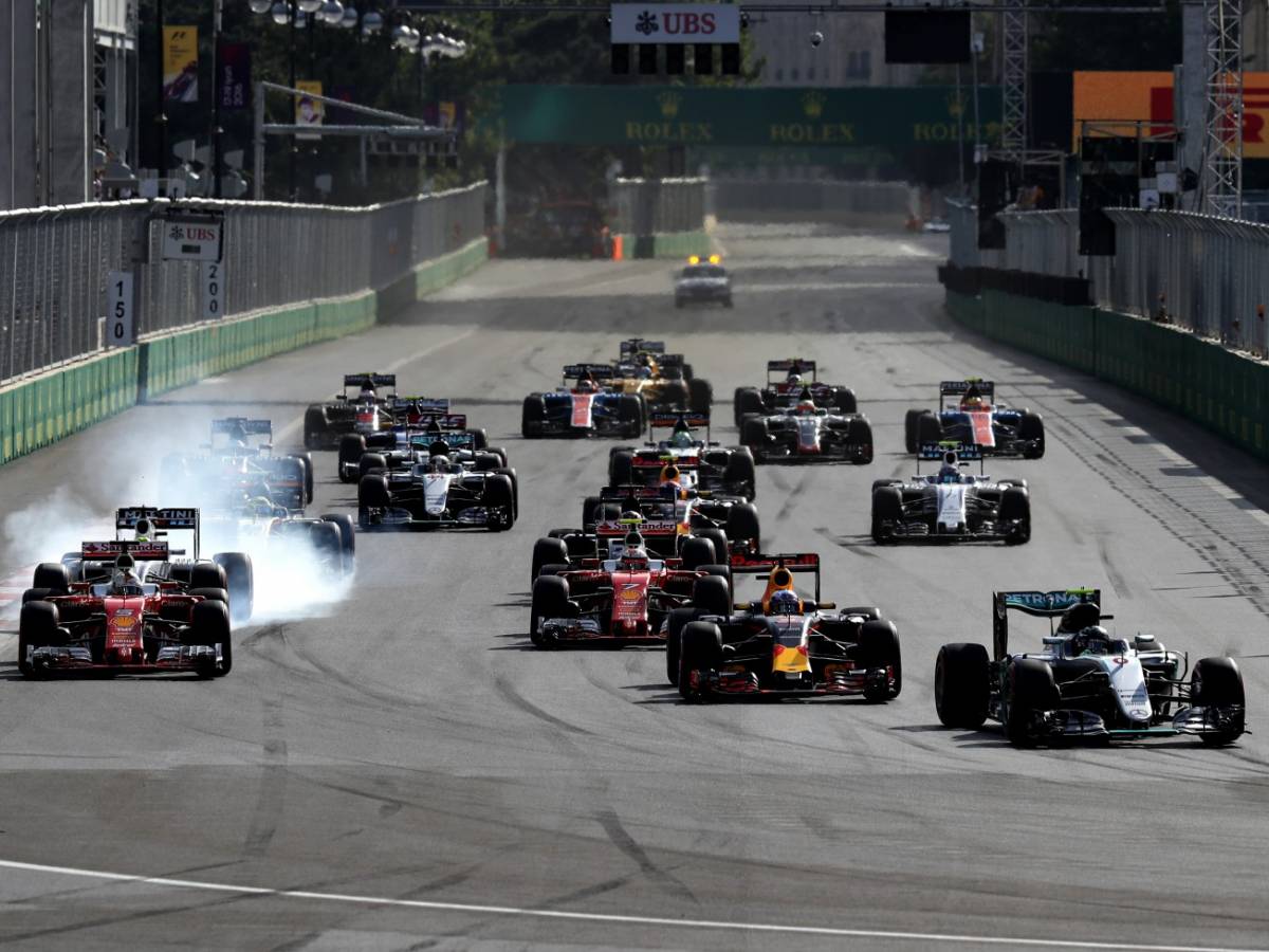 giornalisti rai formula 1