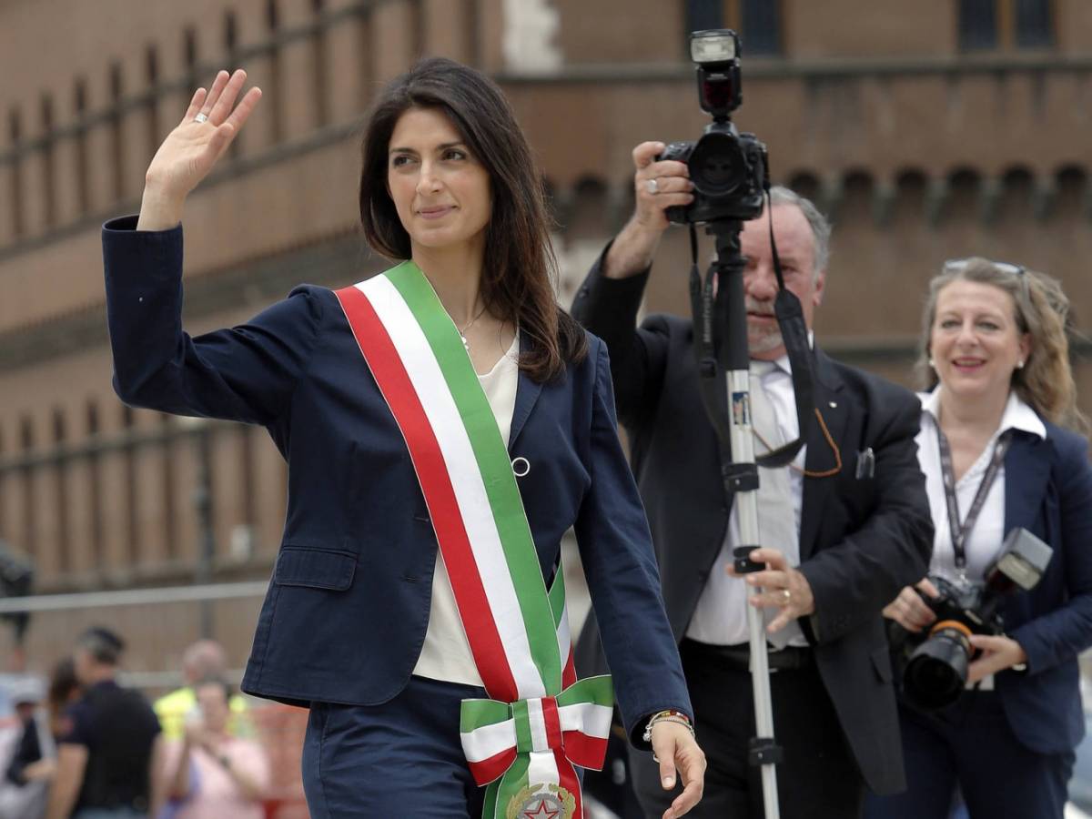 La Raggi ancora senza assessori: