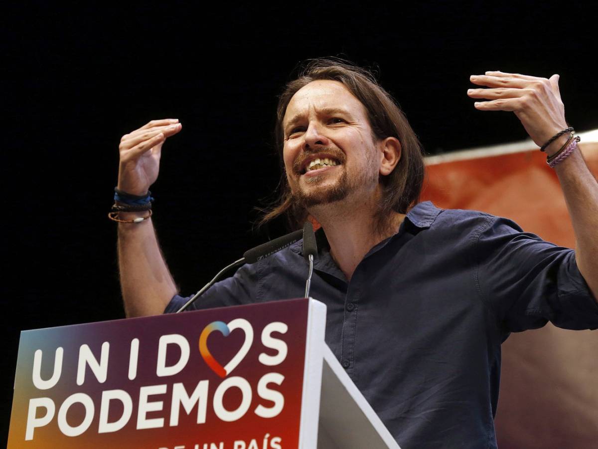 turni fino a 14 ore e trattamenti umiliati bufera sul mito della sinistra spagnola pablo iglesias da Ilgiornale.it turni fino a 14 ore e trattamenti umiliati bufera sul mito della sinistra spagnola pablo iglesias