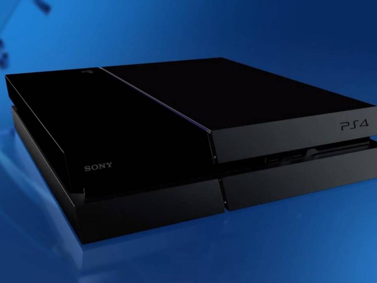 Ps4 Прошитая Купить