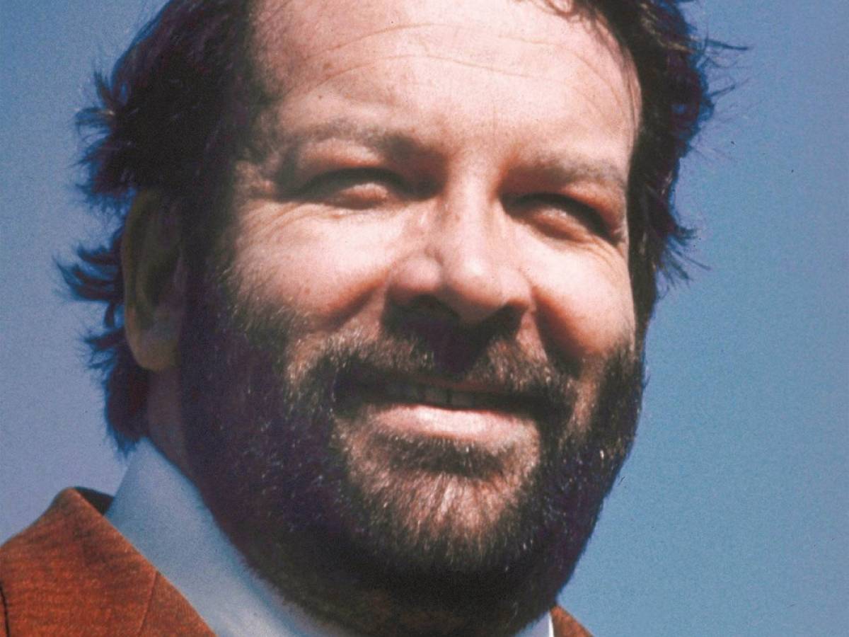 A Che Età è Morto Bud Spencer
