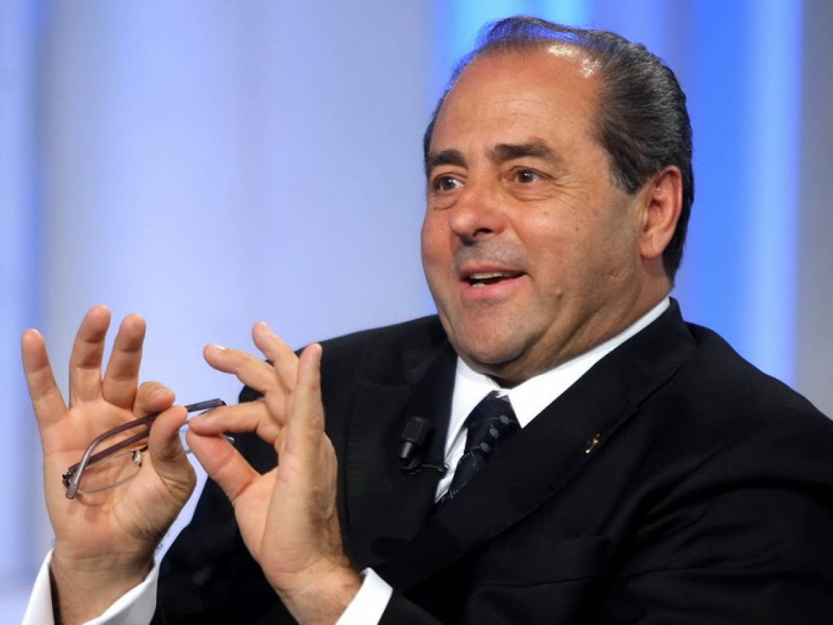Antonio Di Pietro pronto a entrare nella giunta Raggi? il Giornale