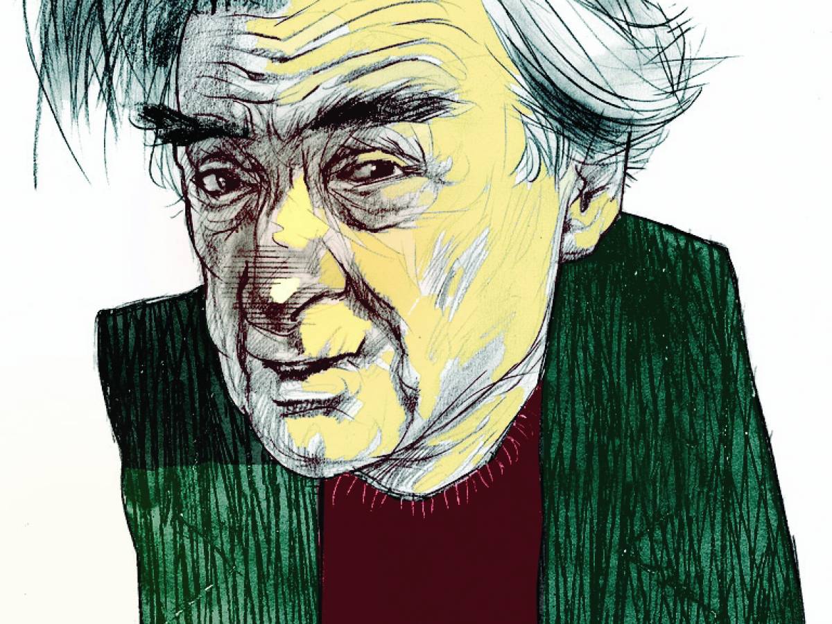 Dio del Niente dacci oggi il nostro Cioran quotidiano Dio del Niente dacci oggi il nostro Cioran quotidiano