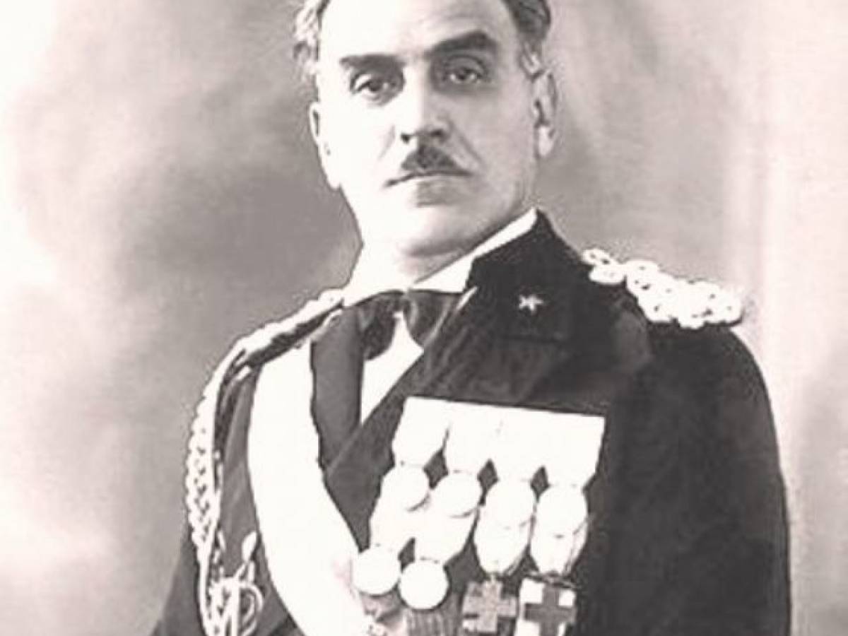 Il capitano Luigi Rizzo