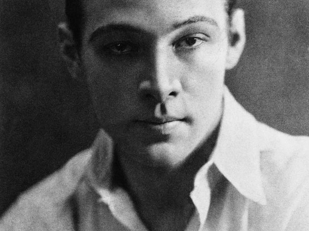 A Che Età è Morto Rodolfo Valentino