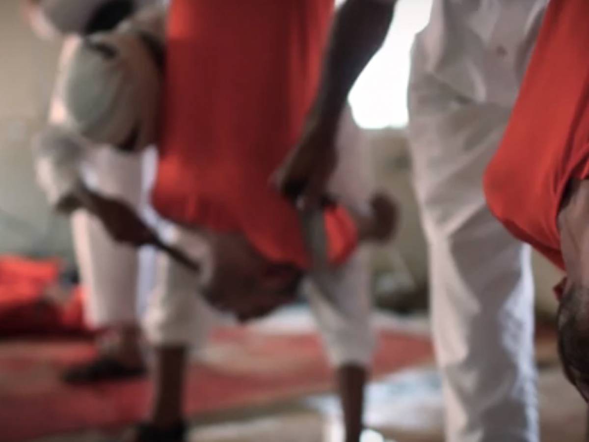 L'Isis celebra la festa del sacrificio macellando prigionieri come bestie  - il Giornale