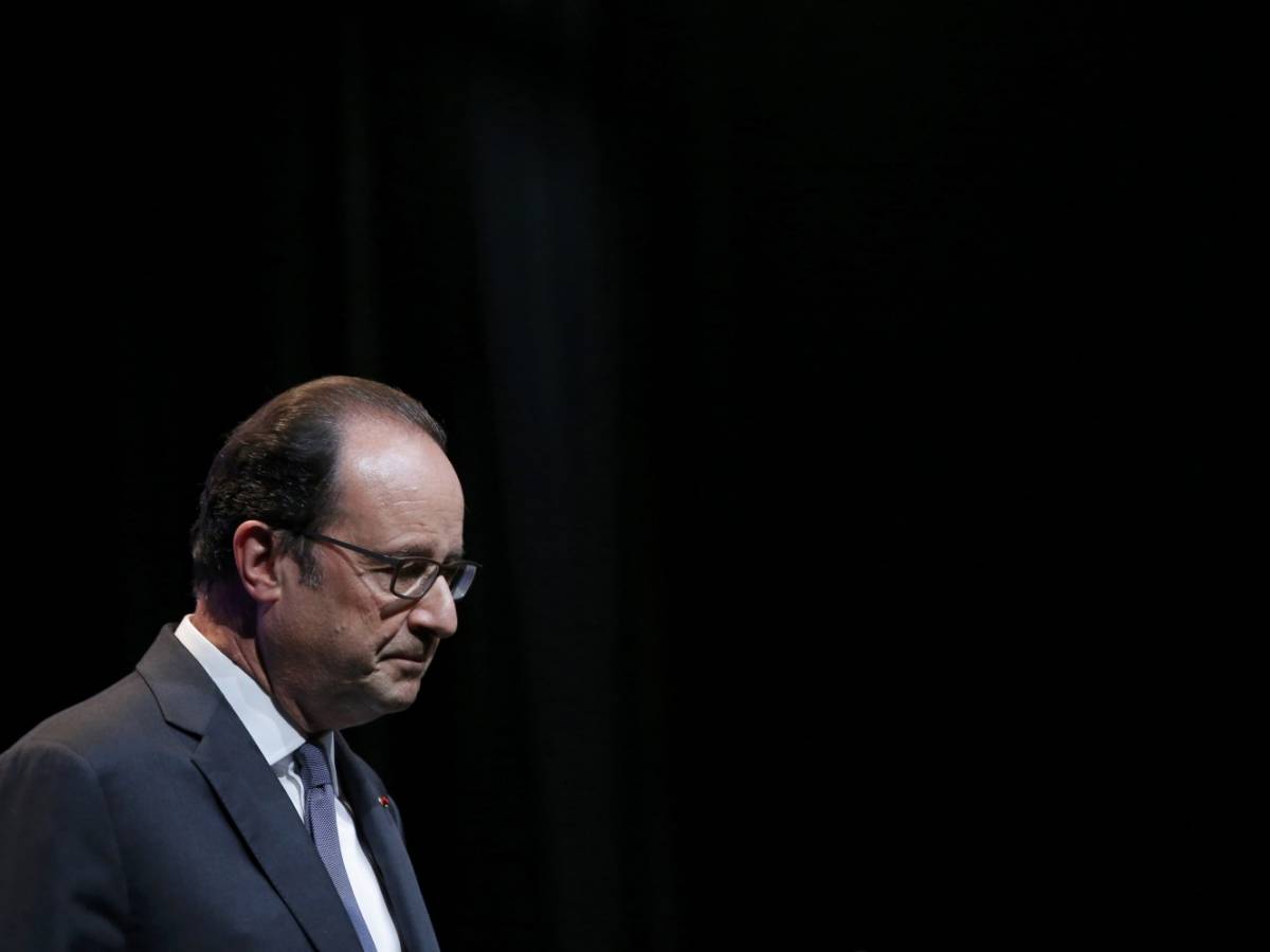 França, Hollande reaparece: candidato nas eleições pela Nova Frente Popular