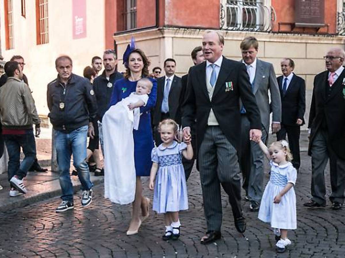 I Borbone si riprendono Parma (per un giorno) il Giornale