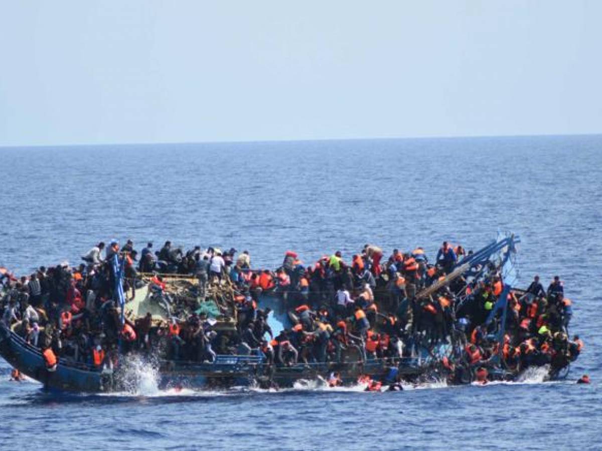 Migranti Frontex Contro Le Ong Sono Colluse Con Gli Scafisti