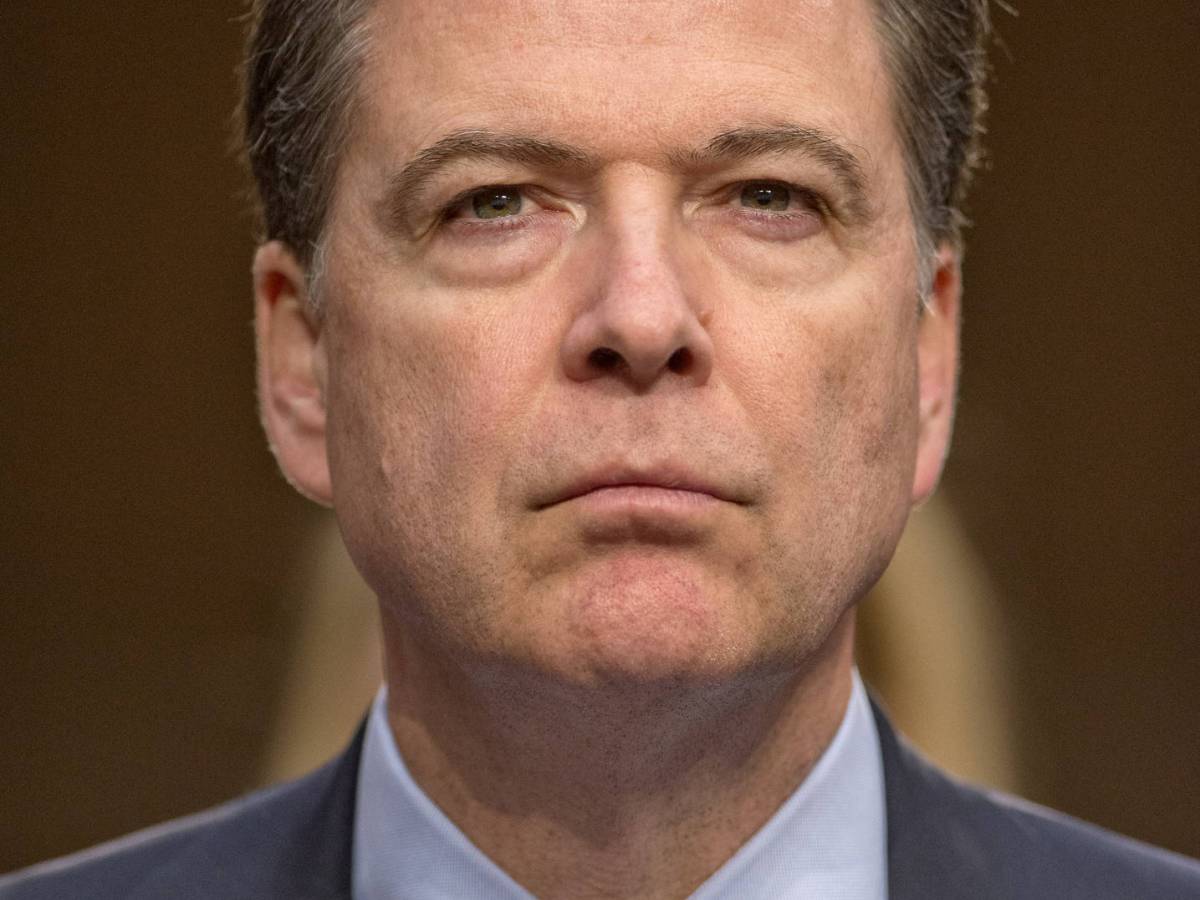 l ex direttore dell fbi james comey incriminato per la prima volta nella storia indag242 sul russiagate da Ilgiornale.it l ex direttore dell fbi james comey incriminato per la prima volta nella storia indag242 sul russiagate