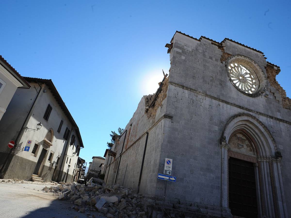 Sisma Il Governo Impedisce A Volontari E Vigili Di Votare IlGiornale it
