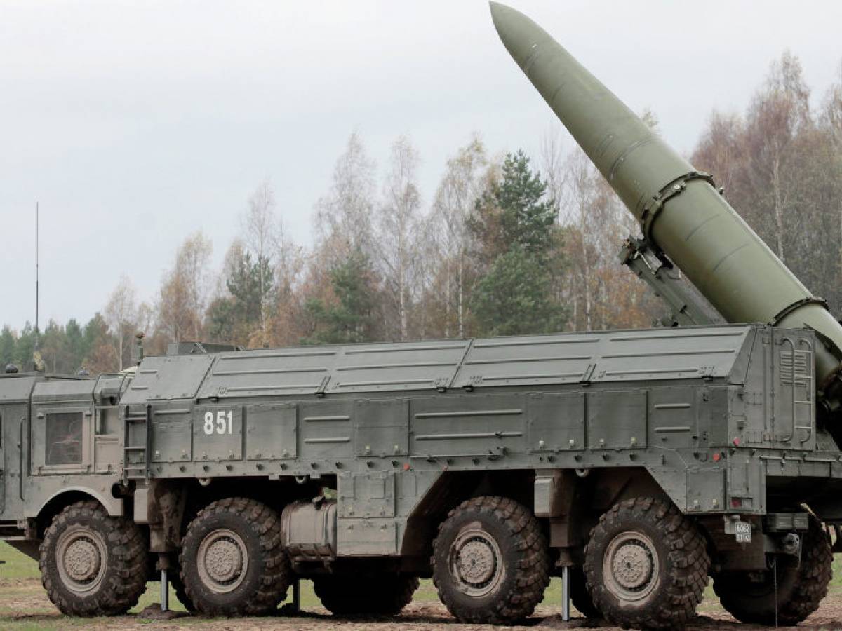 iskander 1000 e zircon ipersonico colpiscono l ucraina le armi russe che preoccupano l8217europa da Ilgiornale.it iskander 1000 e zircon ipersonico colpiscono l ucraina le armi russe che preoccupano l8217europa