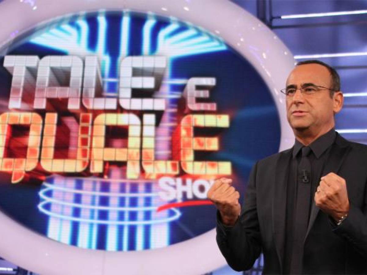 Replica Tale E Quale Show Rai Premium