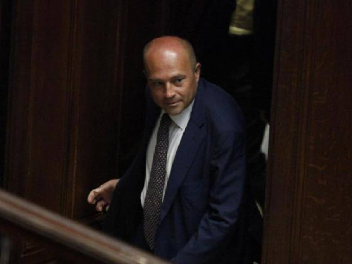 Alfonso Papa viene assolto