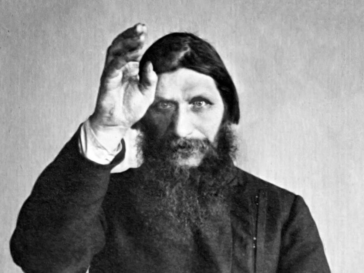 Rasputin malvagio